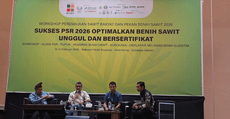 BPDP DORONG UMKM AMBIL PERAN STRATEGIS DALAM PROGRAM PEREMAJAAN SAWIT RAKYAT (PSR) 